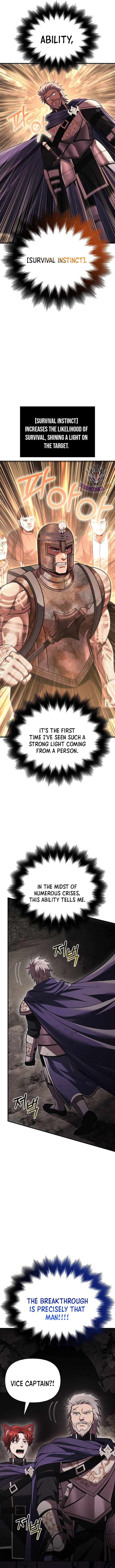 Survive as a Barbarian in the Game Chapter 50 - Page 23 in English