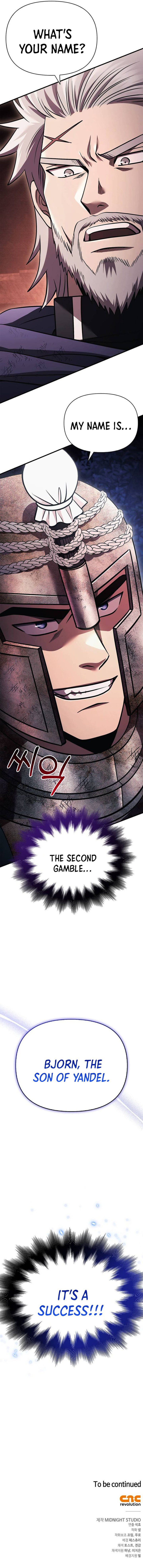 Survive as a Barbarian in the Game Chapter 50 - Page 24 in English