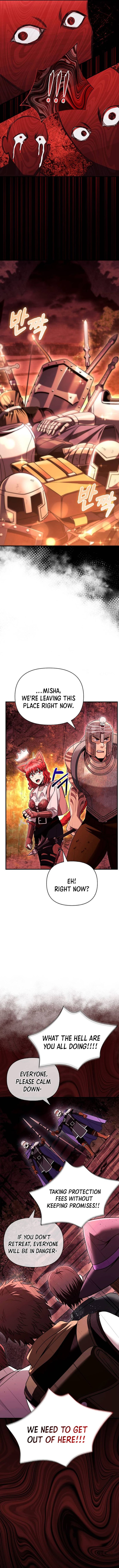 Survive as a Barbarian in the Game Chapter 50 - Page 8 in English
