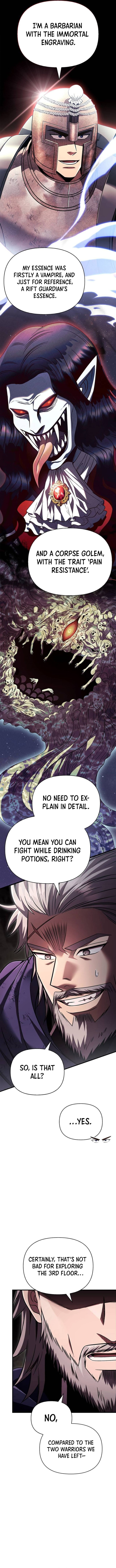 Survive as a Barbarian in the Game Chapter 51 - Page 3 in English