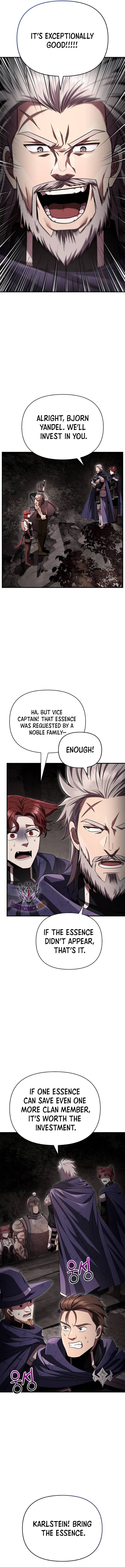 Survive as a Barbarian in the Game Chapter 51 - Page 4 in English