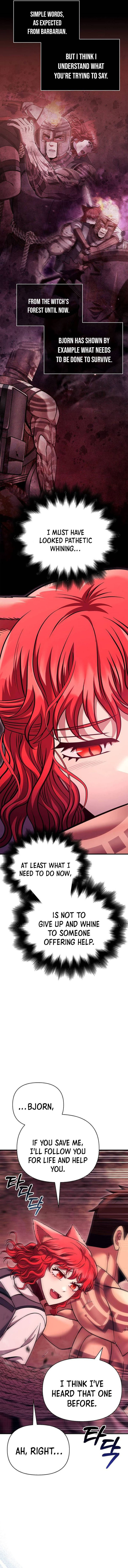 Survive as a Barbarian in the Game Chapter 52 - Page 15 in English