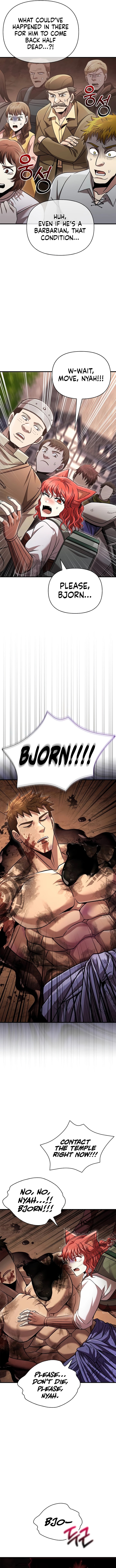 Survive as a Barbarian in the Game Chapter 53 - Page 17 in English
