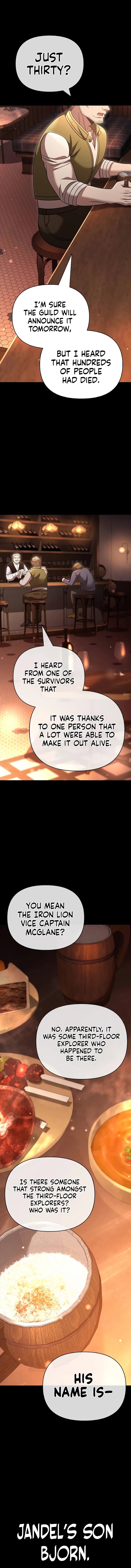 Survive as a Barbarian in the Game Chapter 53 - Page 19 in English