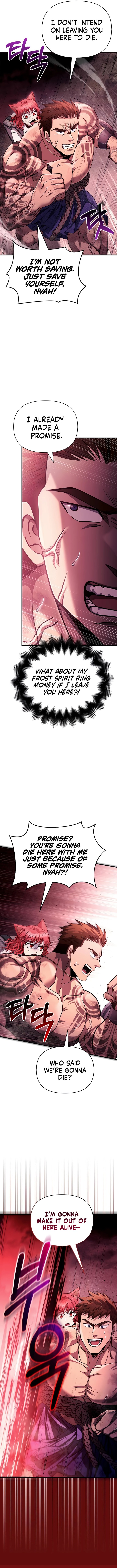 Survive as a Barbarian in the Game Chapter 53 - Page 4 in English