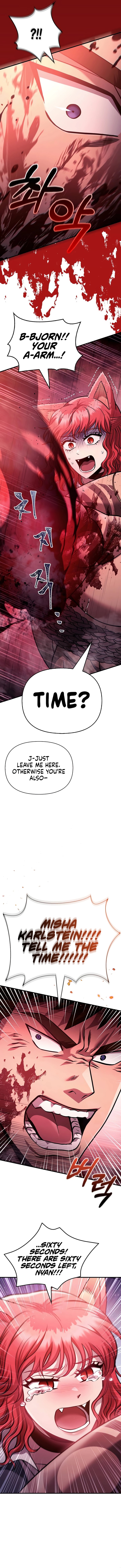 Survive as a Barbarian in the Game Chapter 53 - Page 5 in English