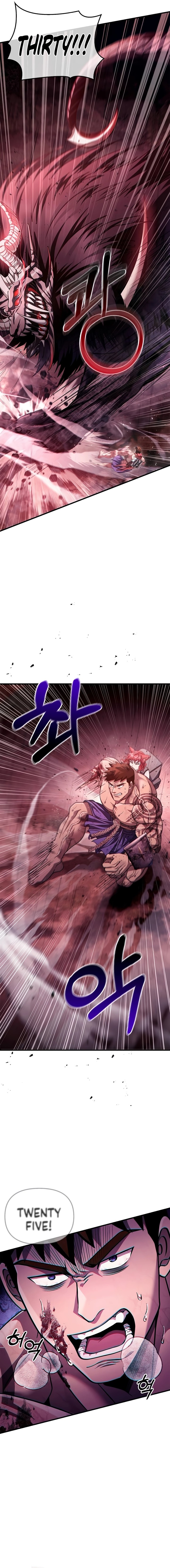 Survive as a Barbarian in the Game Chapter 53 - Page 9 in English