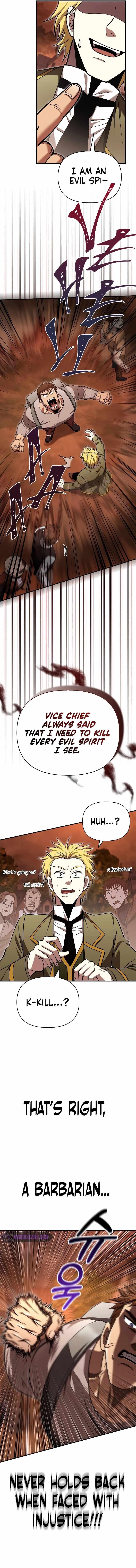 Survive as a Barbarian in the Game Chapter 55 - Page 4 in English