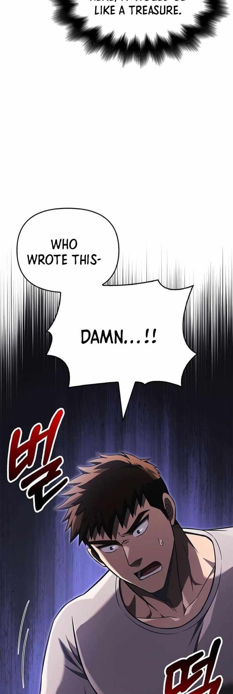 Survive as a Barbarian in the Game Chapter 61 - Page 19 in English