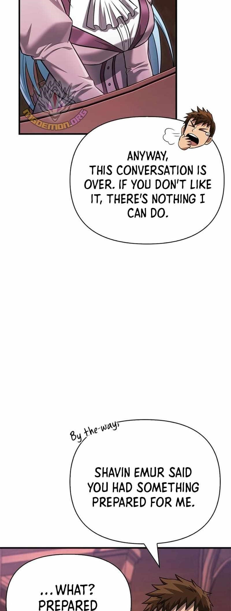Survive as a Barbarian in the Game Chapter 61 - Page 4 in English