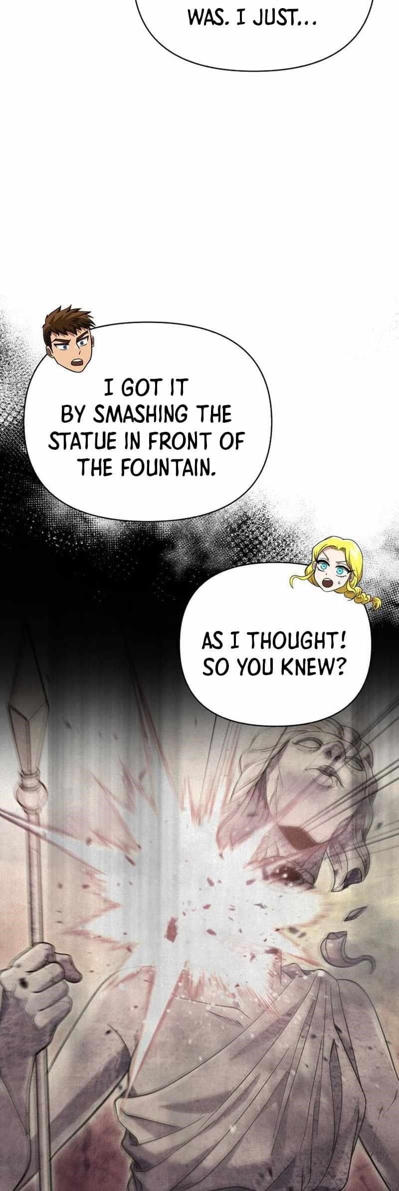 Survive as a Barbarian in the Game Chapter 61 - Page 45 in English
