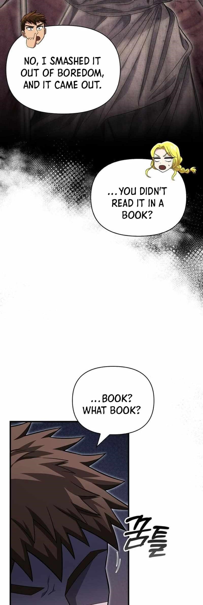 Survive as a Barbarian in the Game Chapter 61 - Page 46 in English