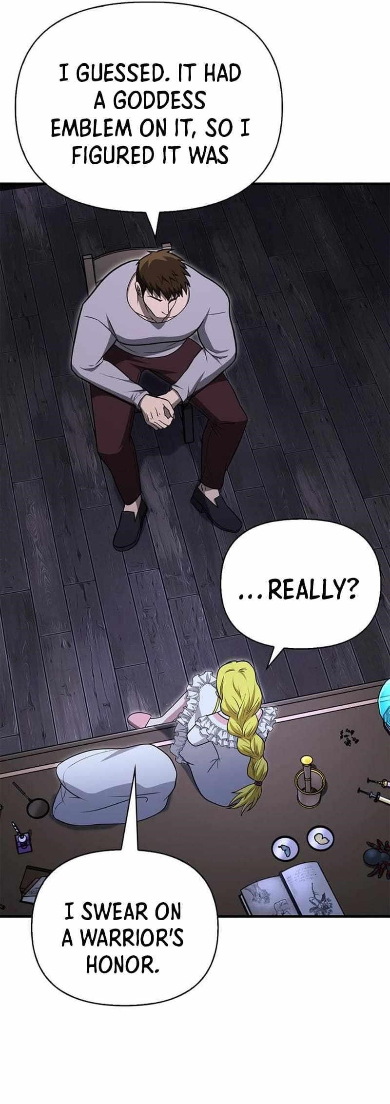 Survive as a Barbarian in the Game Chapter 61 - Page 48 in English