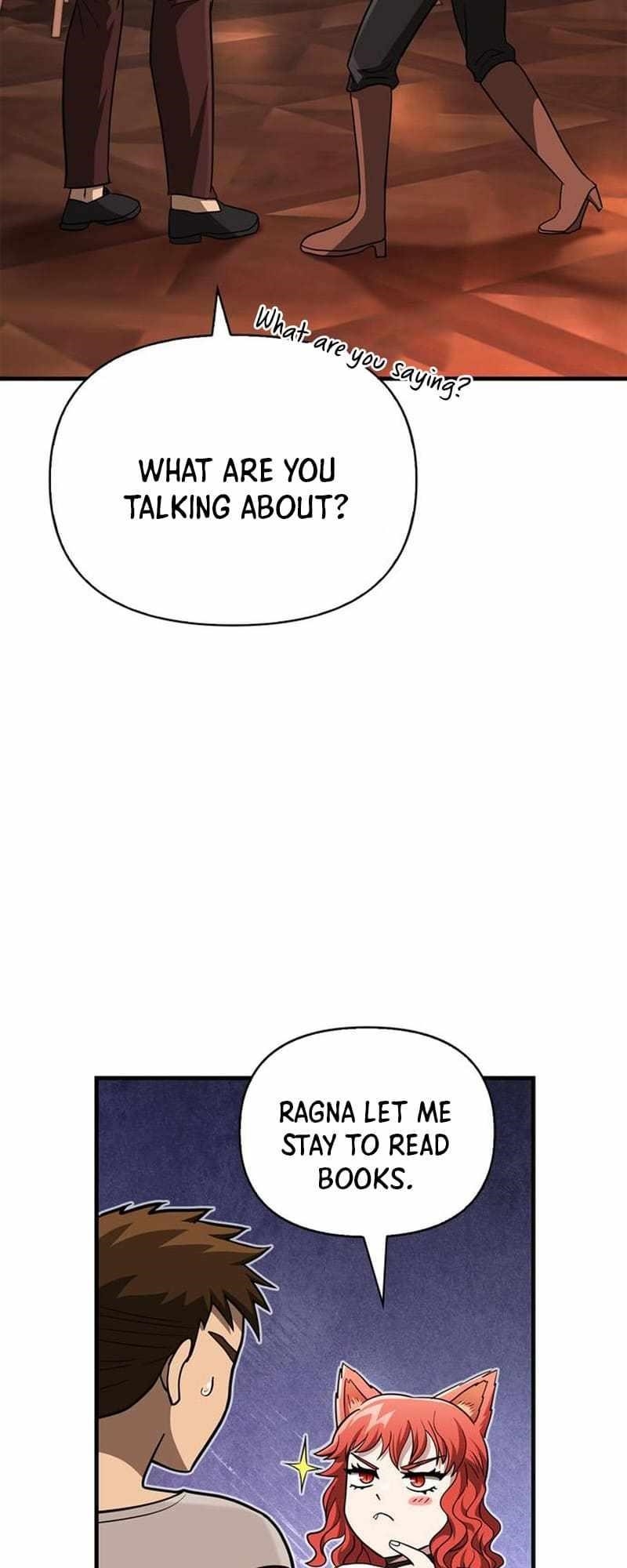 Survive as a Barbarian in the Game Chapter 61 - Page 55 in English
