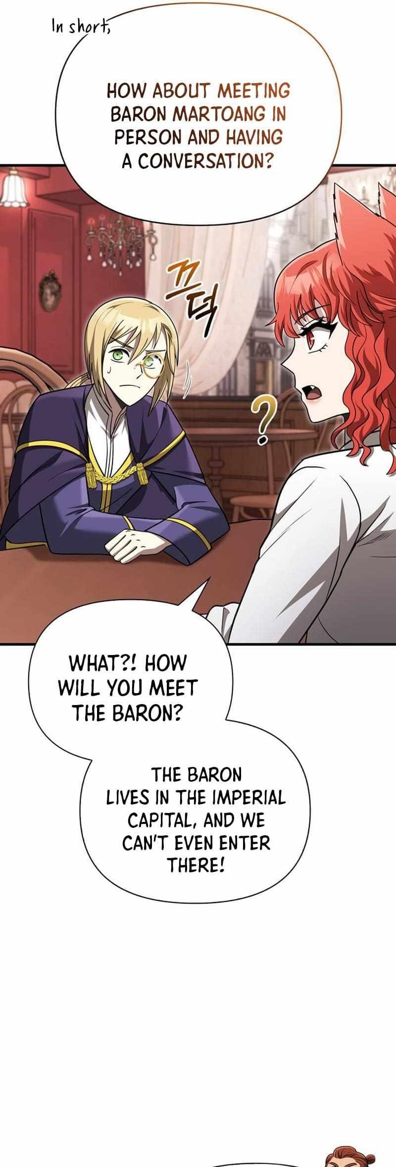Survive as a Barbarian in the Game Chapter 61 - Page 64 in English