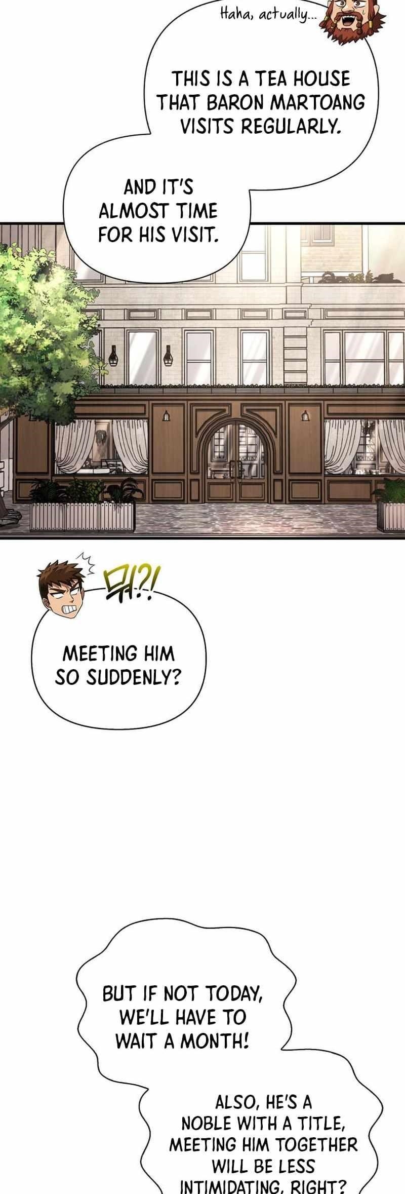 Survive as a Barbarian in the Game Chapter 61 - Page 65 in English