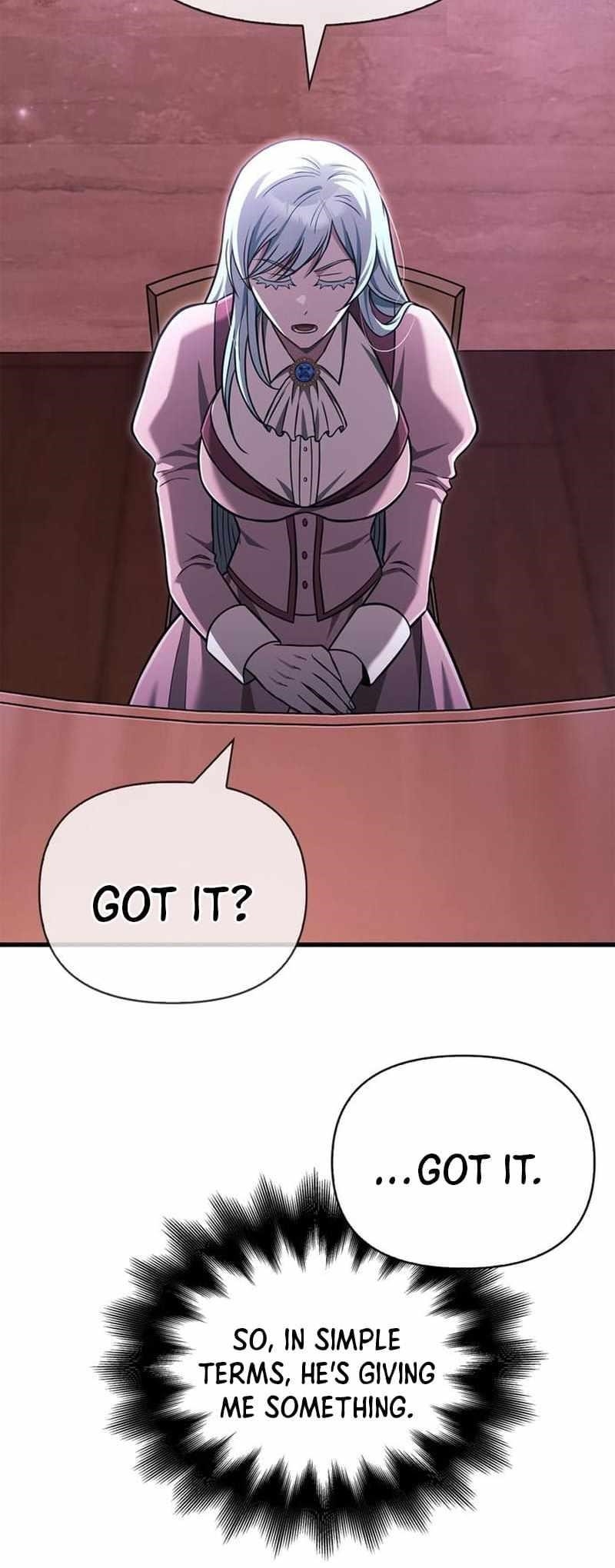 Survive as a Barbarian in the Game Chapter 61 - Page 7 in English
