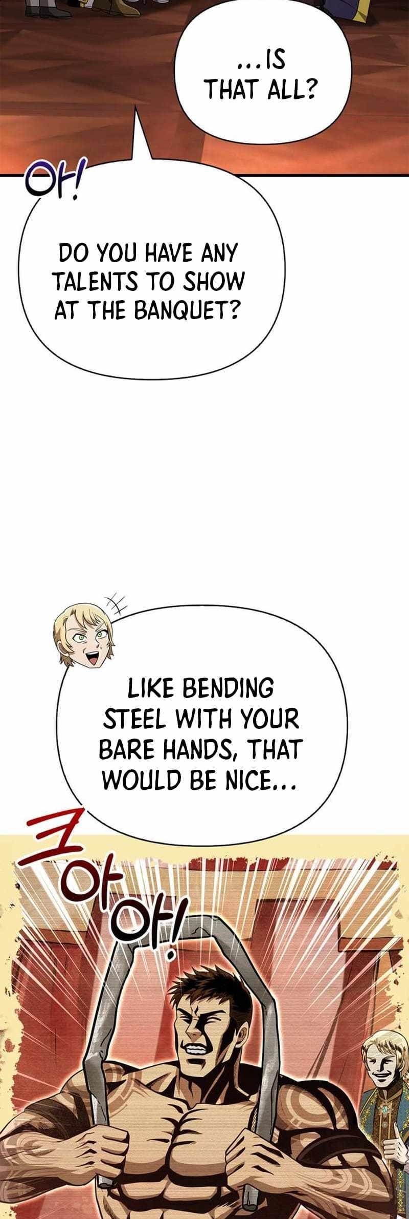Survive as a Barbarian in the Game Chapter 61 - Page 87 in English