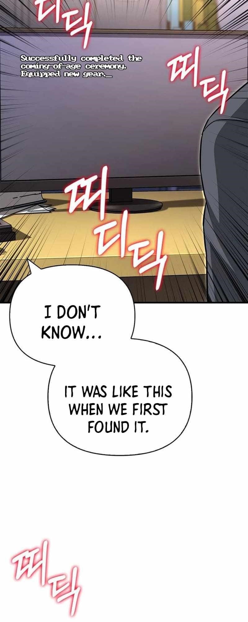 Survive as a Barbarian in the Game Chapter 63 - Page 12 in English