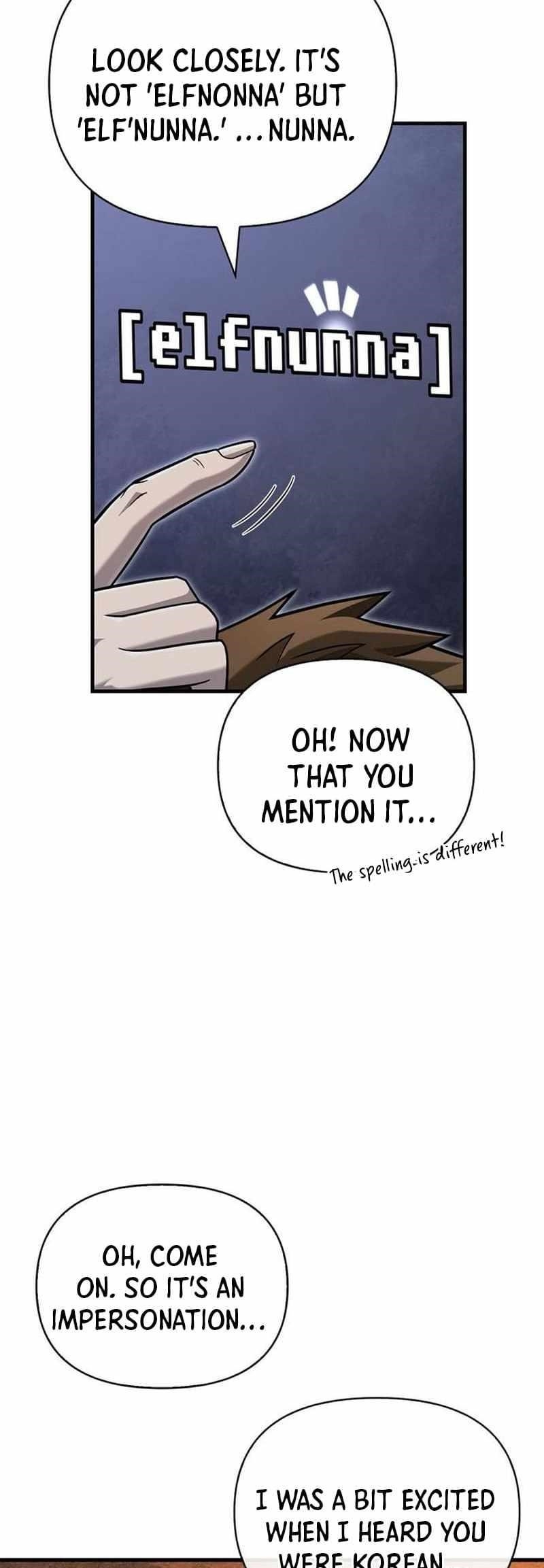 Survive as a Barbarian in the Game Chapter 63 - Page 52 in English