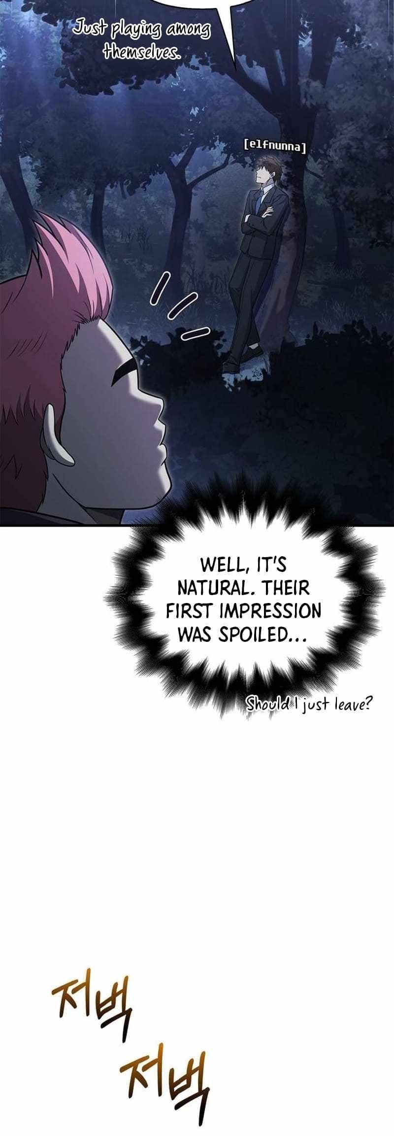 Survive as a Barbarian in the Game Chapter 63 - Page 55 in English