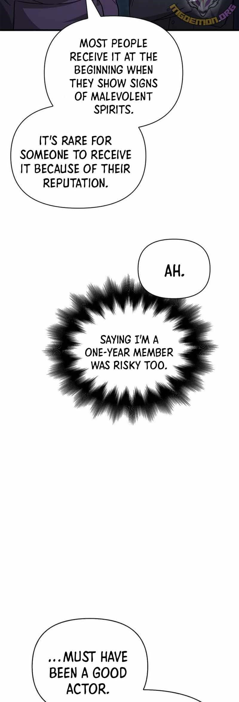 Survive as a Barbarian in the Game Chapter 63 - Page 58 in English