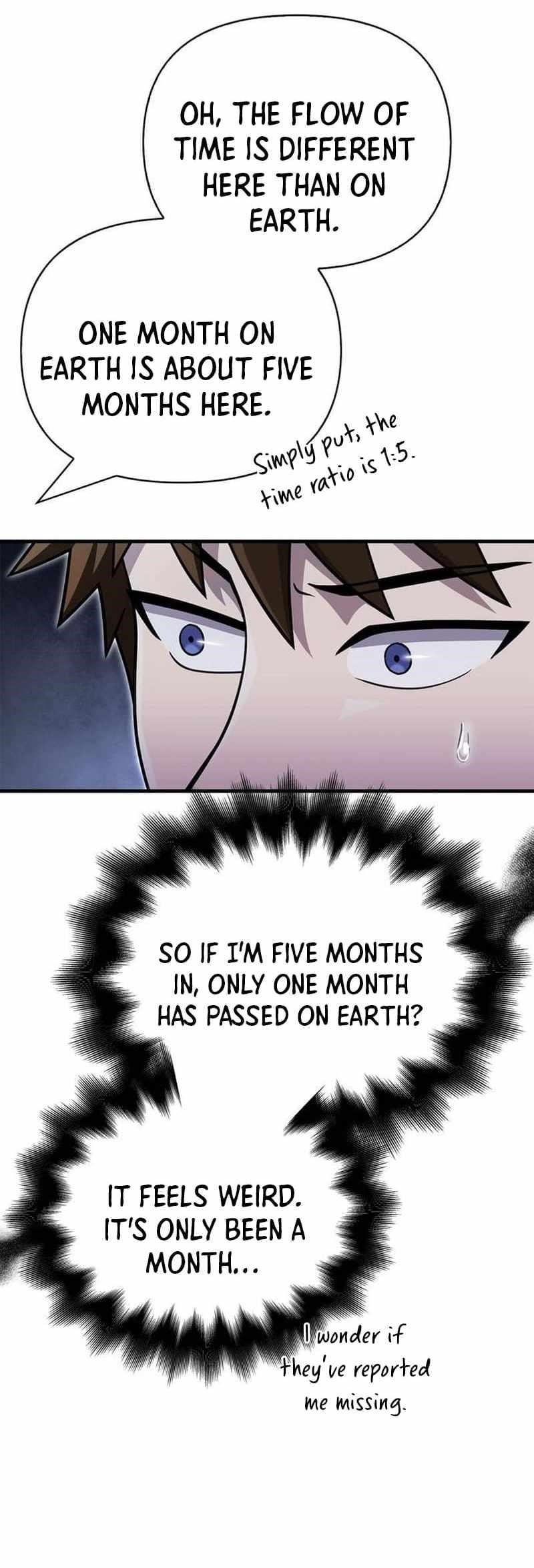 Survive as a Barbarian in the Game Chapter 63 - Page 60 in English
