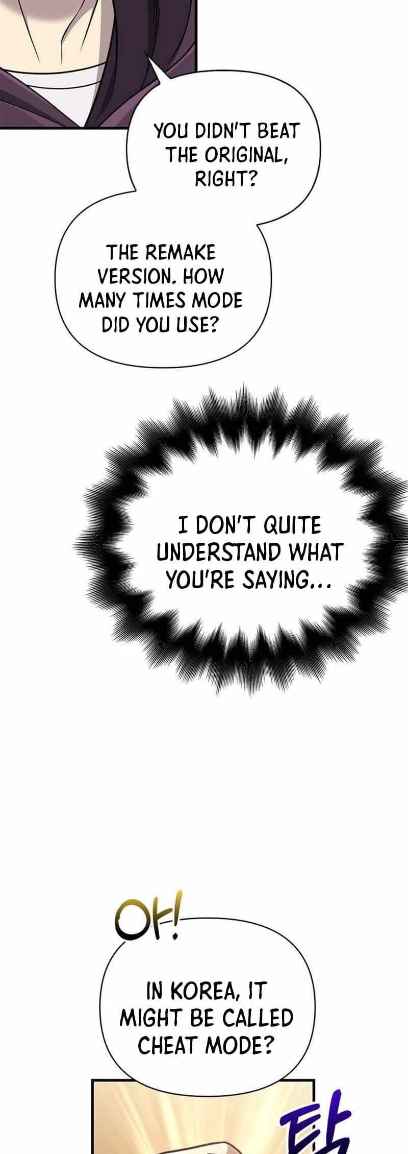 Survive as a Barbarian in the Game Chapter 63 - Page 68 in English