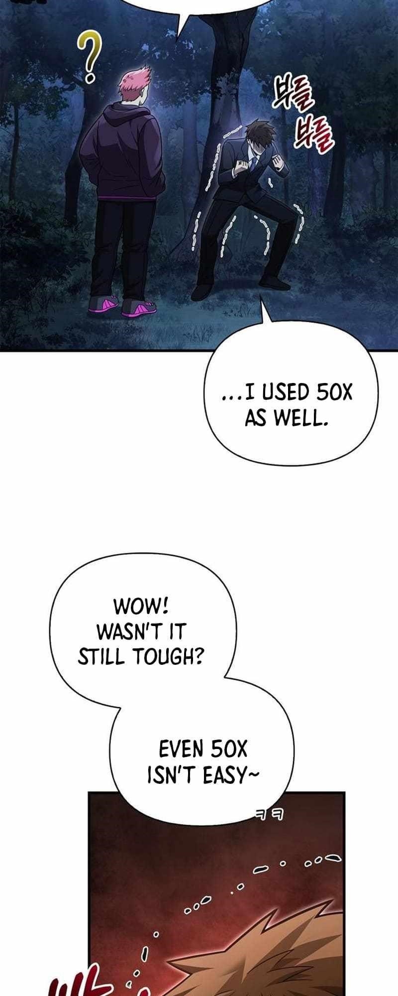 Survive as a Barbarian in the Game Chapter 63 - Page 73 in English