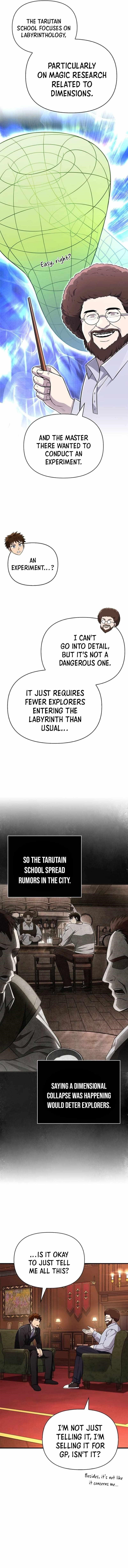 Survive as a Barbarian in the Game Chapter 64 - Page 22 in English