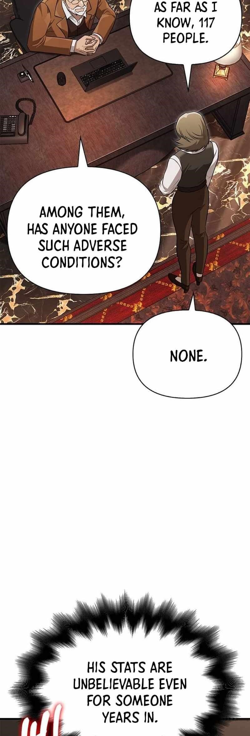 Survive as a Barbarian in the Game Chapter 64 - Page 42 in English