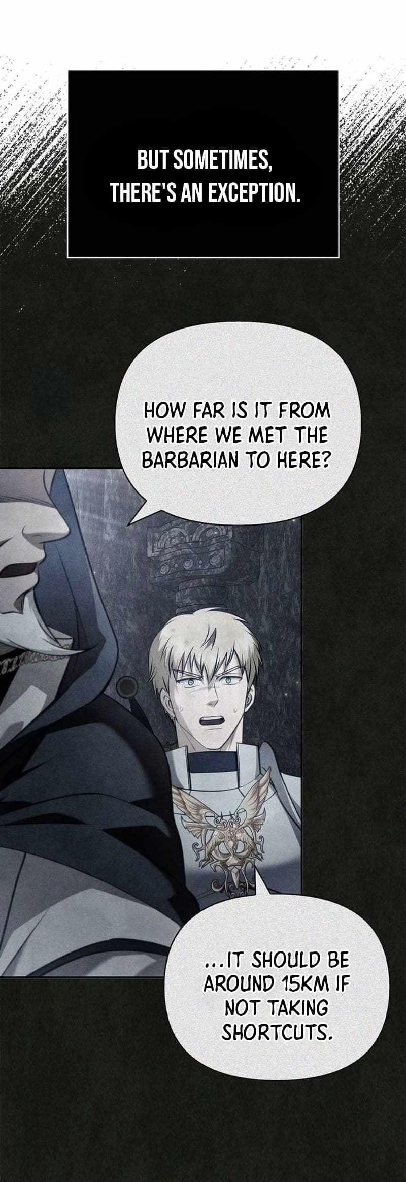 Survive as a Barbarian in the Game Chapter 64 - Page 46 in English
