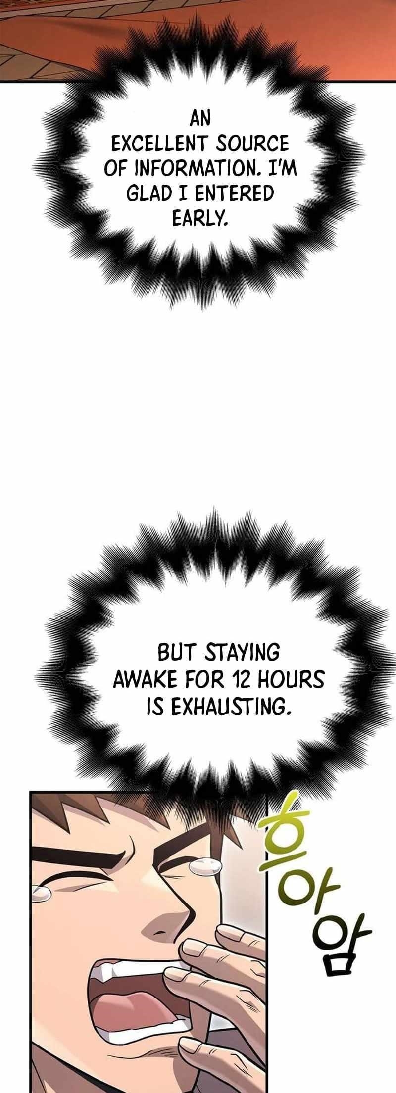 Survive as a Barbarian in the Game Chapter 64 - Page 58 in English