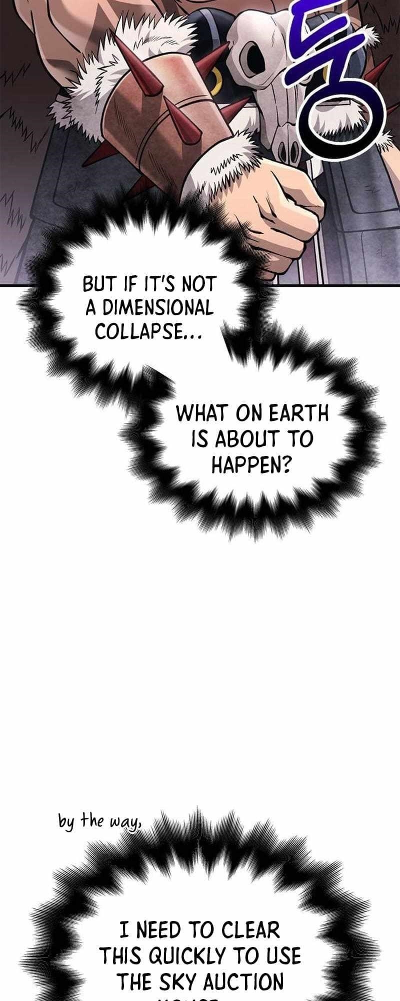 Survive as a Barbarian in the Game Chapter 64 - Page 61 in English