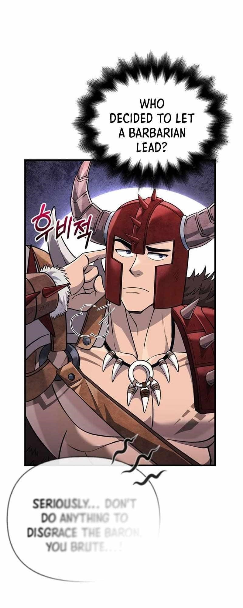 Survive as a Barbarian in the Game Chapter 64 - Page 65 in English