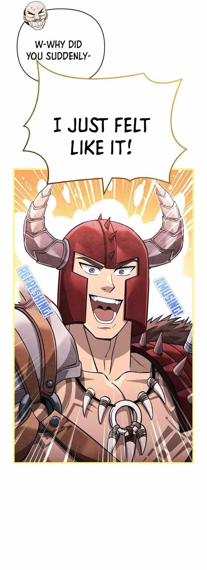 Survive as a Barbarian in the Game Chapter 64 - Page 88 in English