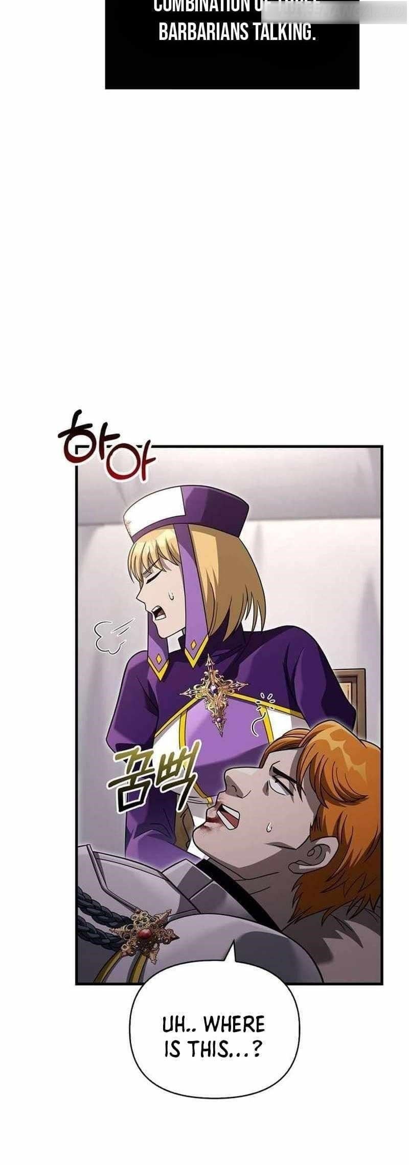 Survive as a Barbarian in the Game Chapter 66 - Page 23 in English