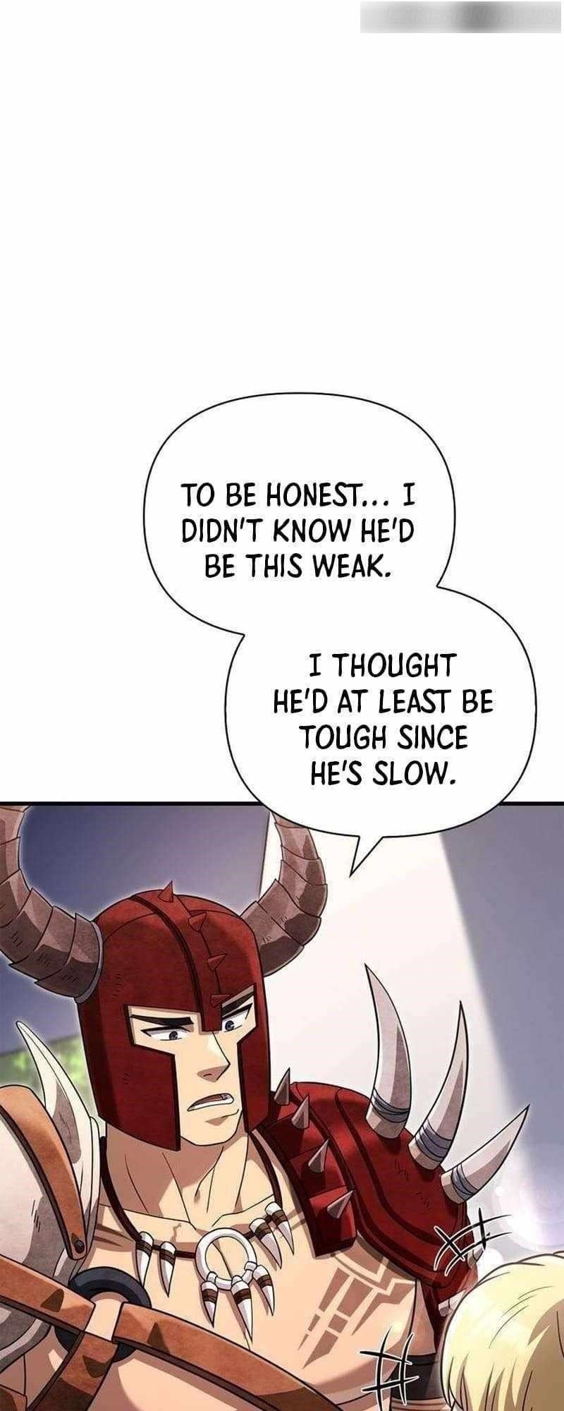 Survive as a Barbarian in the Game Chapter 66 - Page 37 in English