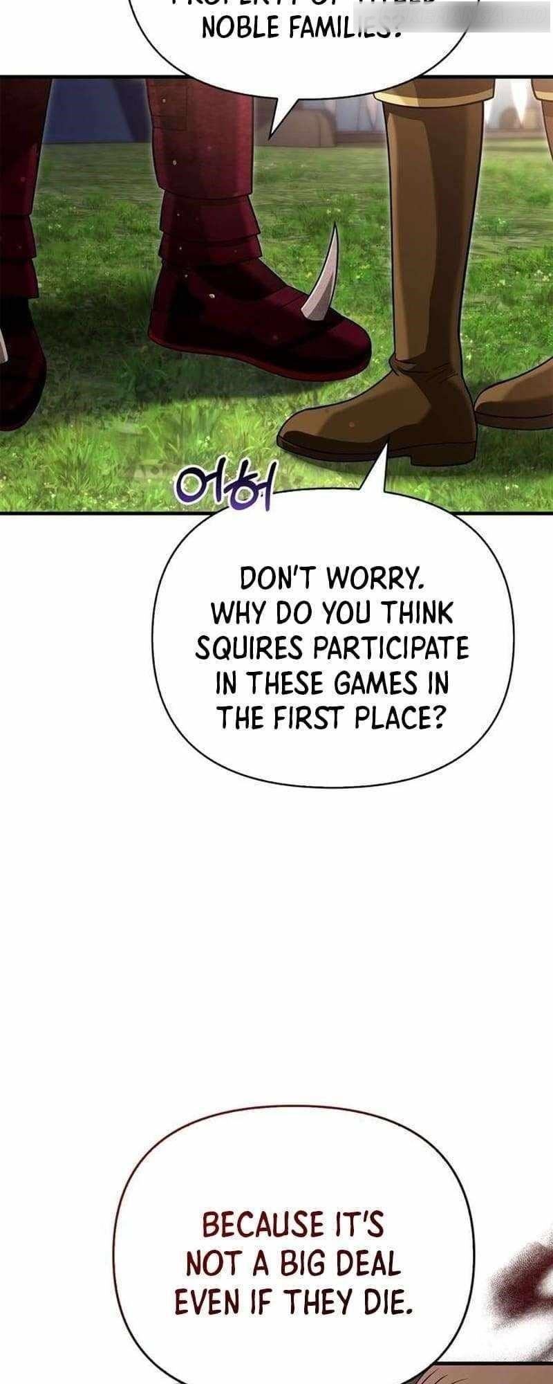 Survive as a Barbarian in the Game Chapter 66 - Page 39 in English