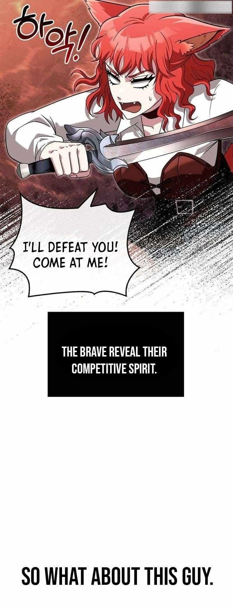 Survive as a Barbarian in the Game Chapter 66 - Page 4 in English