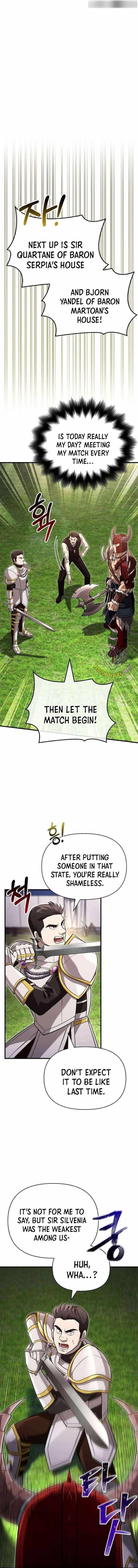 Survive as a Barbarian in the Game Chapter 66 - Page 42 in English