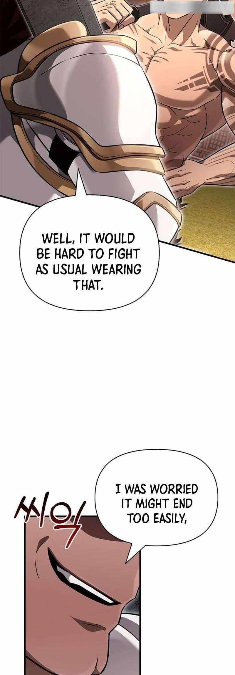 Survive as a Barbarian in the Game Chapter 66 - Page 57 in English