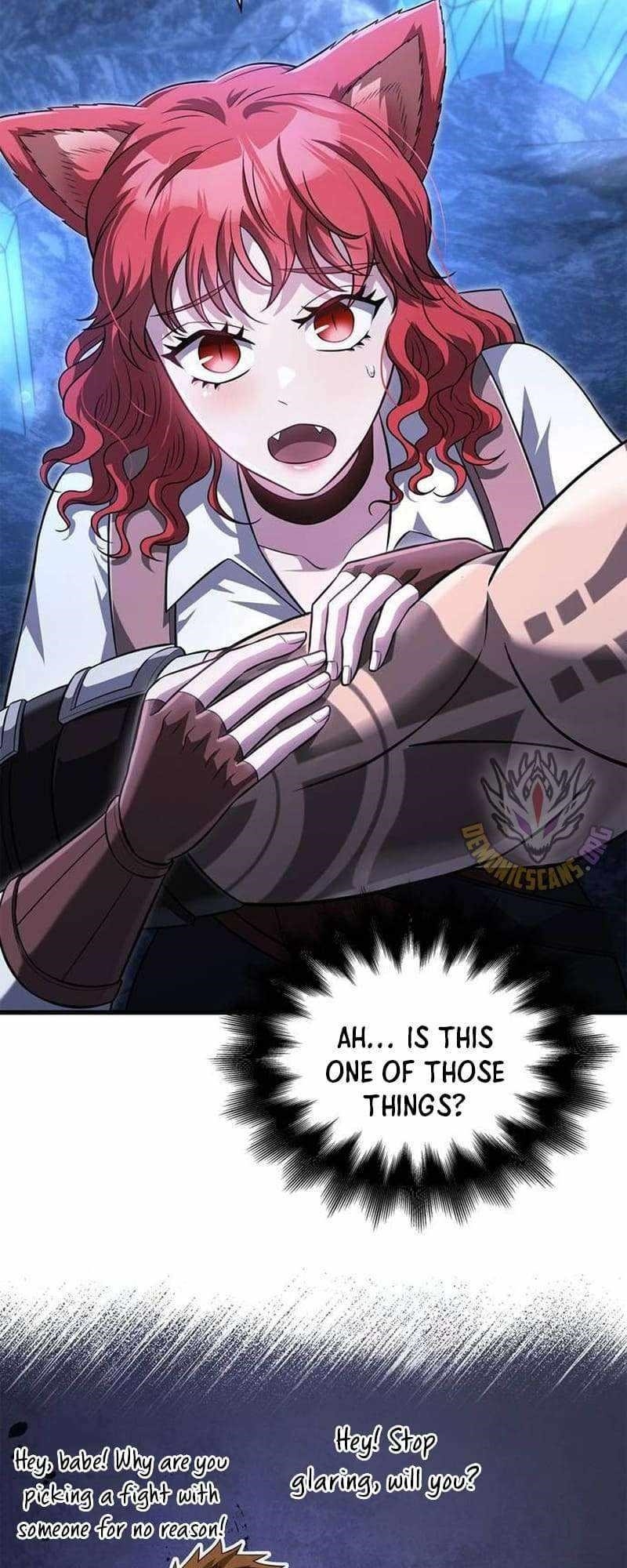 Survive as a Barbarian in the Game Chapter 69 - Page 10 in English