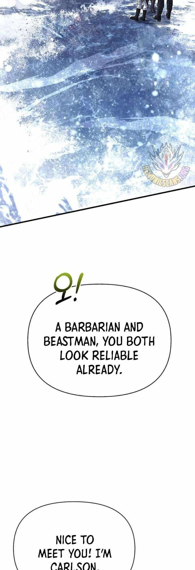 Survive as a Barbarian in the Game Chapter 69 - Page 27 in English