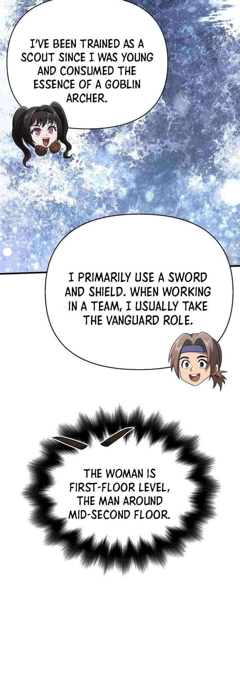 Survive as a Barbarian in the Game Chapter 69 - Page 32 in English