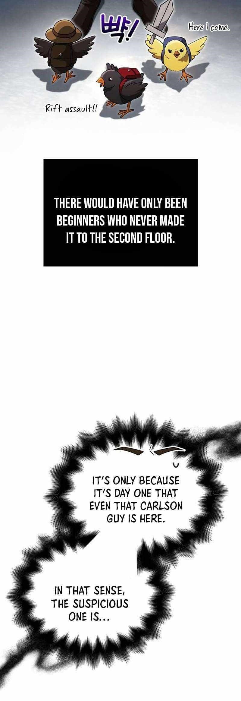 Survive as a Barbarian in the Game Chapter 69 - Page 37 in English