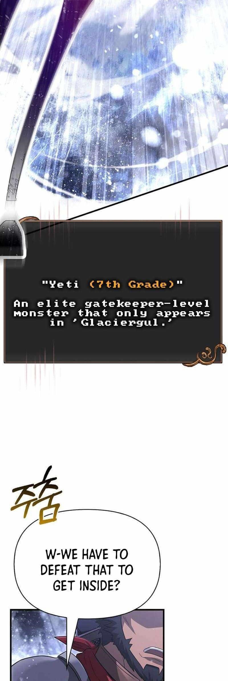 Survive as a Barbarian in the Game Chapter 69 - Page 61 in English