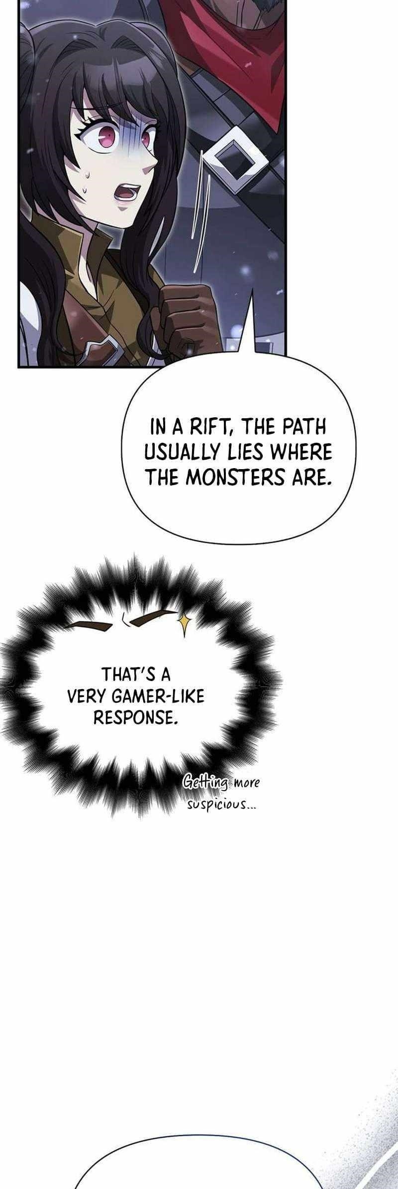 Survive as a Barbarian in the Game Chapter 69 - Page 62 in English