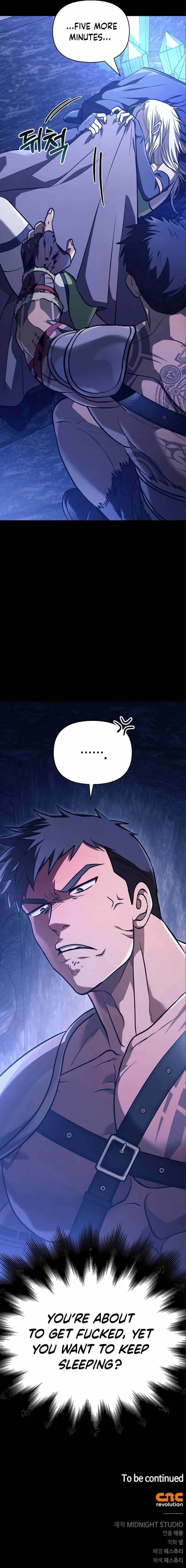 Survive as a Barbarian in the Game Chapter 7 - Page 13 in English
