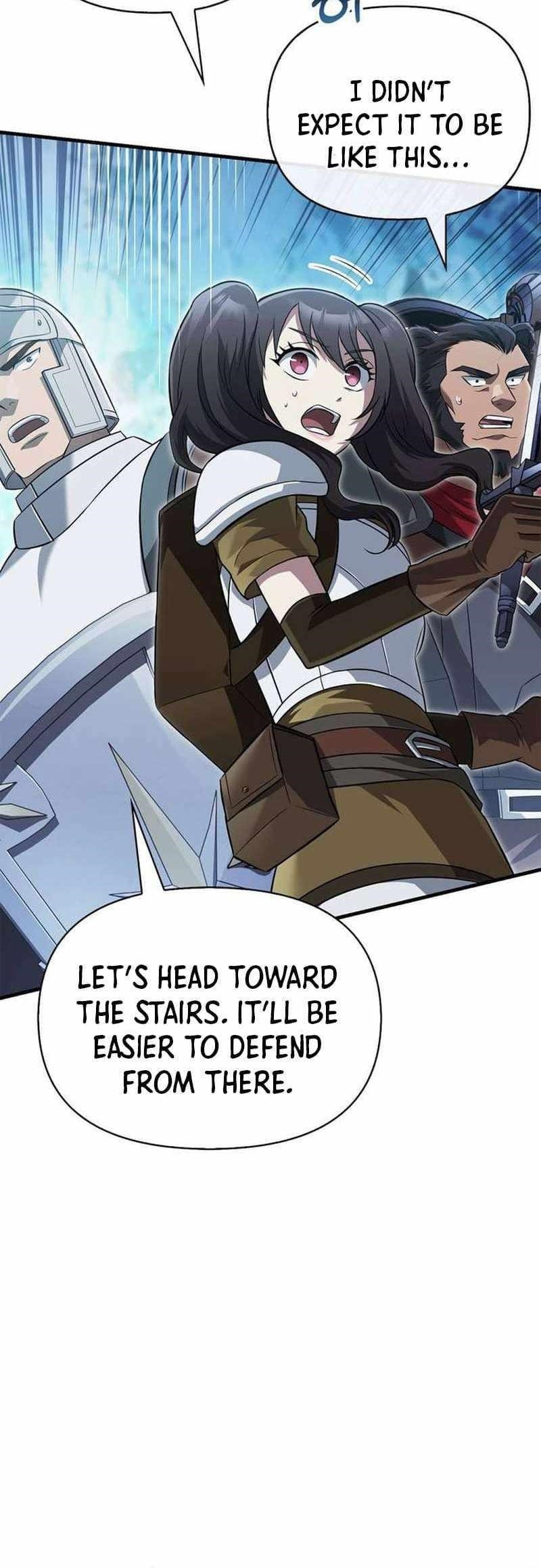 Survive as a Barbarian in the Game Chapter 70 - Page 32 in English